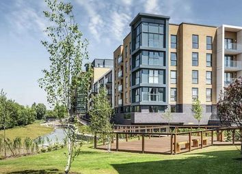 Thumbnail 2 bed flat for sale in Peregrine House, Reading