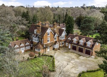 Thumbnail 7 bed detached house for sale in Hollybush Hill, Stoke Poges