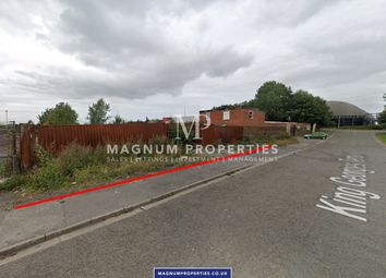 Thumbnail Land to let in King George Terrace, Middlesbrough