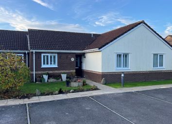 Thumbnail 2 bed terraced bungalow for sale in Kelston Gardens, Weston-Super-Mare