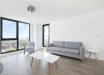 Thumbnail 1 bed flat for sale in Chancellor House, 395 Rotherhithe New Road, London