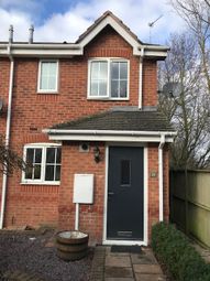 Thumbnail 2 bed terraced house to rent in Pinglehill Way, Derby