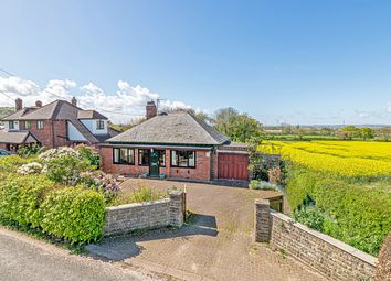 Thumbnail Detached bungalow for sale in Tarvin Road, Frodsham