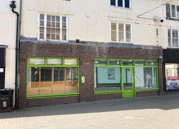 Thumbnail Retail premises to let in New Street, Wellington, Telford