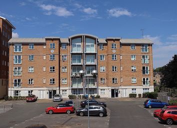 Thumbnail 1 bed flat to rent in Lion Court, Southbridge, Northampton