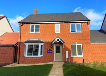 Plot 278 Shelford Home At Friary Meadow