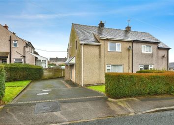 Thumbnail 2 bed semi-detached house for sale in Windermere Road, Carnforth, Lancashire