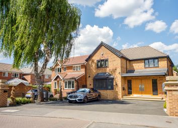 Thumbnail Detached house for sale in Old Mill View, Dewsbury