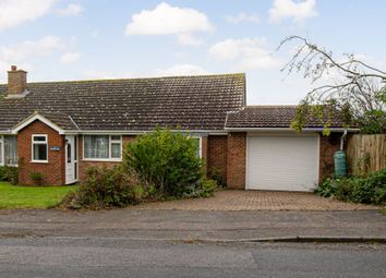 Thumbnail Semi-detached bungalow for sale in Roman Way, St. Margarets-At-Cliffe