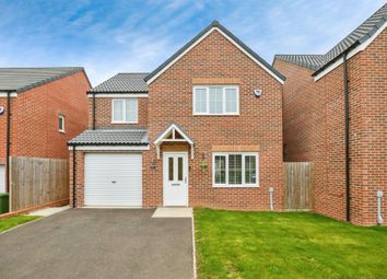 Thumbnail 4 bed detached house for sale in Port Way, Ingleby Barwick, Stockton-On-Tees