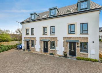 Thumbnail Terraced house for sale in Spindle Crescent, Plymouth, Devon