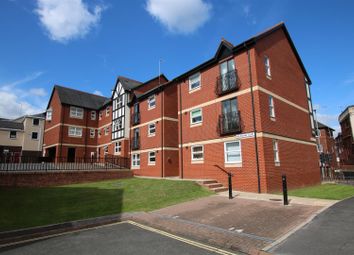 Thumbnail 2 bed flat to rent in Melbourne Street, St. Leonards, Exeter