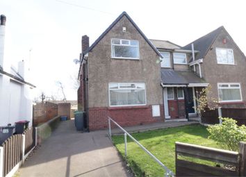 3 Bedrooms Semi-detached house for sale in Doncaster Road, East Dene, Rotherham, South Yorkshire S65