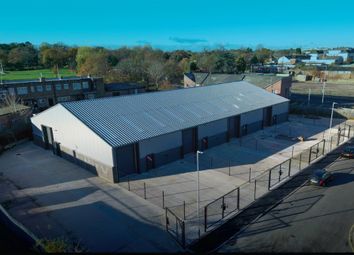 Thumbnail Industrial to let in Unit 3 Coronation Point, Coronation Road, Ellesmere Port, Cheshire
