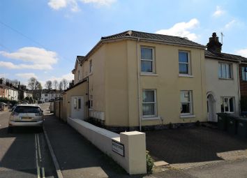 Thumbnail Flat to rent in Cracknore Road, Southampton