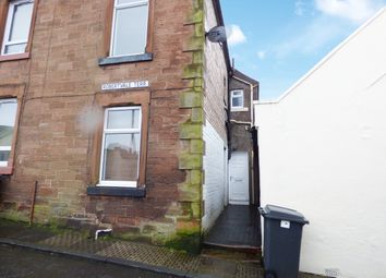 2 bed terraced house for sale in Robertvale Terrace, Dumfries, Dumfriesshire DG1
