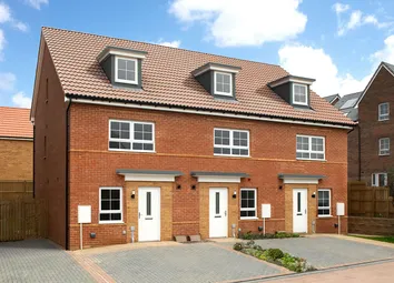 Plot 65 The Kingsville At Abbey View, Whitby