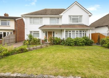 Thumbnail 4 bed detached house for sale in Marlborough Park, Havant, Hampshire