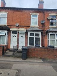 Thumbnail Terraced house for sale in Oldknow Road, Small Heath