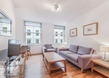 Thumbnail Flat to rent in Chandos Place, London