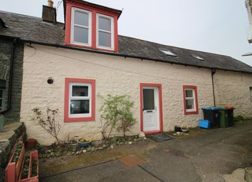 Thumbnail 4 bed terraced bungalow for sale in High Street, Moffat