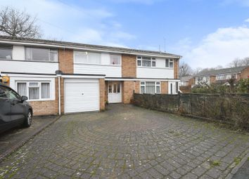 Thumbnail Terraced house for sale in Woodman Road, Warley, Brentwood, Essex