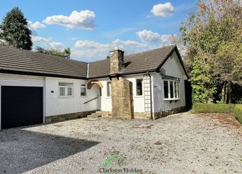 Thumbnail 2 bed semi-detached bungalow for sale in Black Bull Lane, Fulwood, Preston