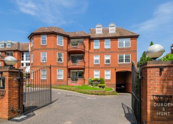 Thumbnail 3 bed flat for sale in Manor Road, Chigwell