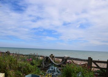 Thumbnail 4 bed terraced house for sale in The Promenade, Pevensey Bay