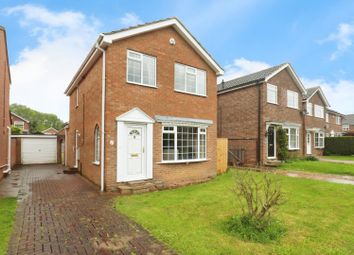 Thumbnail Property for sale in Sawyers Crescent, Copmanthorpe, York