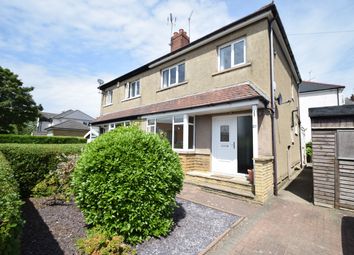 Thumbnail 3 bed semi-detached house to rent in Netherfield Road, Guiseley, Leeds