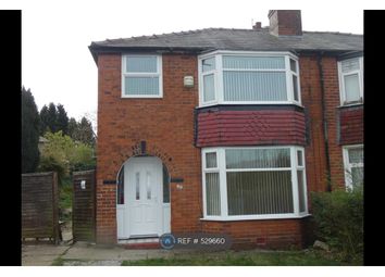 3 Bedrooms Semi-detached house to rent in Shelley Road, Prestwich, Manchester M25