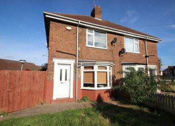 Thumbnail 2 bed end terrace house to rent in 12th Avenue, Hull