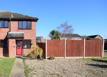 Thumbnail 1 bed end terrace house for sale in Lime Tree Avenue, Wymondham