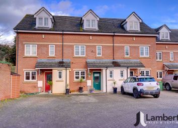 Thumbnail Terraced house for sale in Brockhill Lane, Brockhill, Redditch