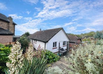 Thumbnail 3 bed detached bungalow for sale in Turnpike Hill, Hythe