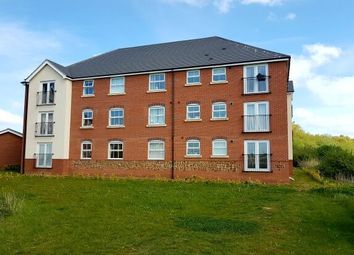 Thumbnail 1 bed flat to rent in 11 Clement Attlee Way, King's Lynn