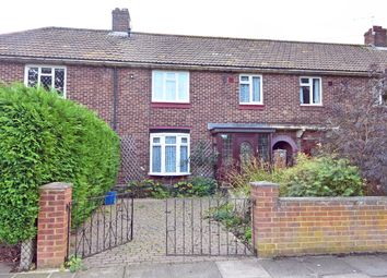 3 bed terraced house for sale in Riverside Drive, Ham, Richmond TW10