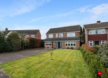 Thumbnail Detached house for sale in Island Close, Hinckley, Leicestershire