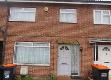 Thumbnail Terraced house for sale in Leaf Road, Houghton Regis, Dunstable