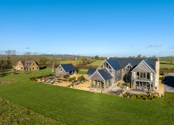 Thumbnail Detached house for sale in North Brewham, Bruton, Somerset