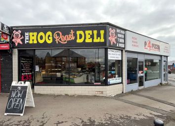 Thumbnail Restaurant/cafe for sale in The Hog Roast Deli, 2 Red Hall Drive, Newcastle Upon Tyne