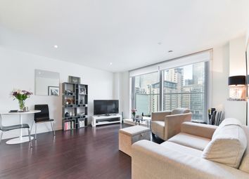 Thumbnail 1 bed flat for sale in East Tower, Pan Peninsula, Canary Wharf