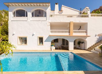 Thumbnail 6 bed villa for sale in 03724 Moraira, Alicante, Spain