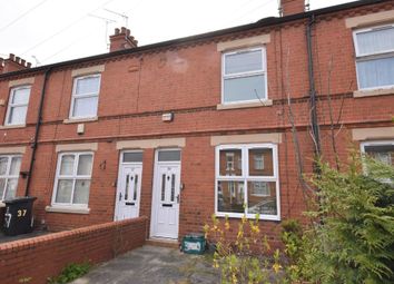 Thumbnail Terraced house to rent in Norman Road, Hightown, Wrexham