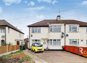 Thumbnail Flat for sale in Frances Road, Chingford