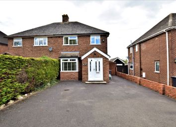 Thumbnail 3 bed semi-detached house for sale in Randwick Road, Tuffley, Gloucester, Gloucestershire