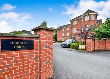 Thumbnail 2 bed flat for sale in Hampton Court, Wilmslow Road, Wilmslow, Cheshire