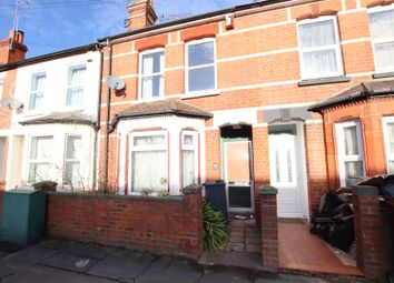 Thumbnail 3 bed terraced house for sale in Norfolk Road, Reading