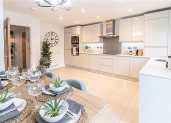 Thumbnail 3 bedroom semi-detached house for sale in Equinox 3, Pinhoe, Exeter
